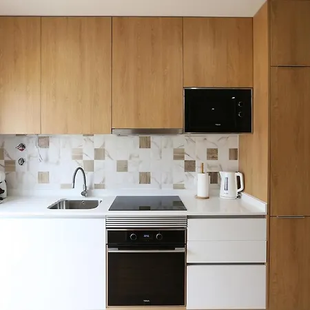 דירה T2-concha Do Mar *