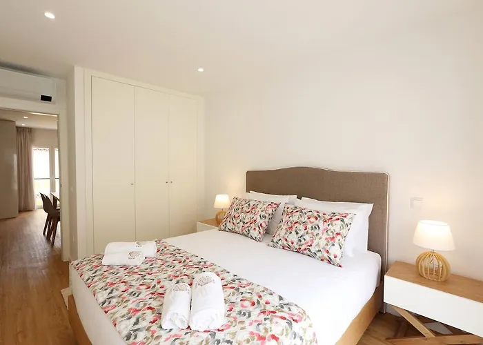 דירה T2-concha Do Mar נאזרה