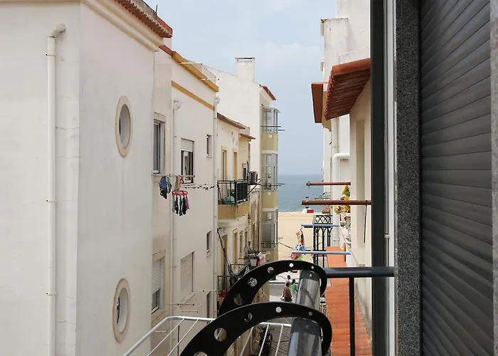 T2-concha Do Mar דירה נאזרה