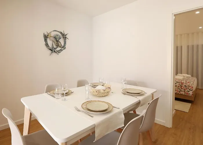 T2-concha Do Mar דירה נאזרה