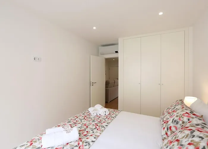 דירה T2-concha Do Mar