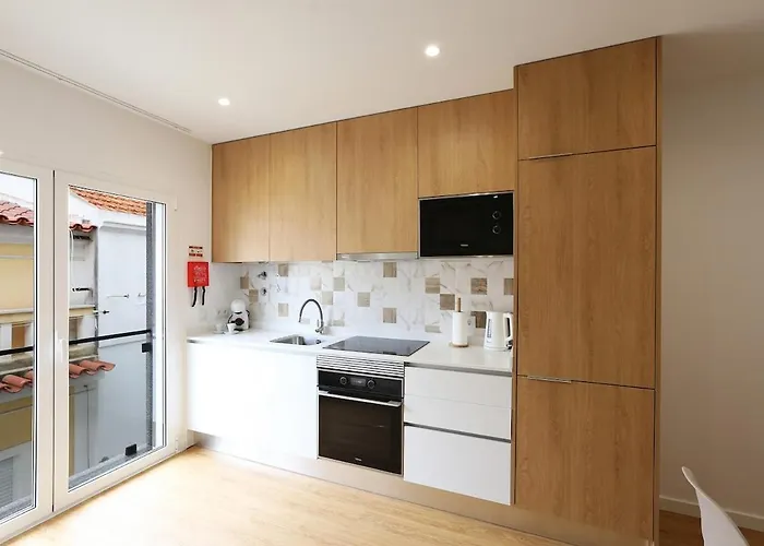 דירה T2-concha Do Mar