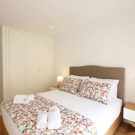 Apartment T2-concha Do Mar Nazaré