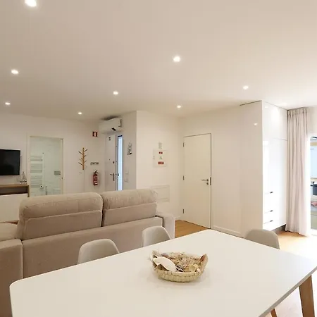Apartment T2-concha Do Mar