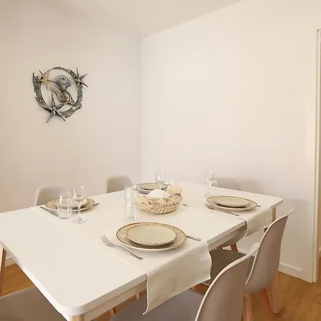 T2-concha Do Mar 公寓 纳扎雷