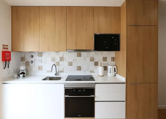 公寓 T2-concha Do Mar *