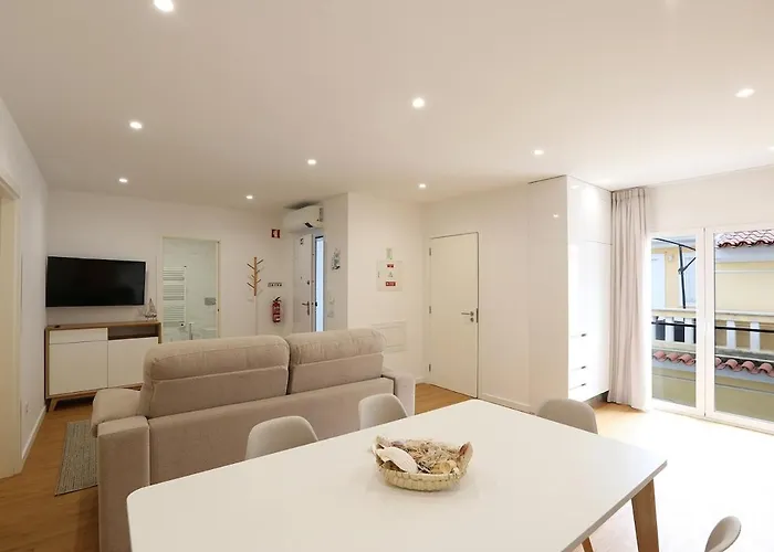 公寓 T2-concha Do Mar