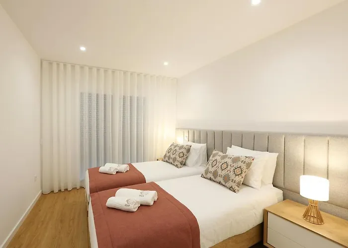 T2-concha Do Mar 公寓 纳扎雷