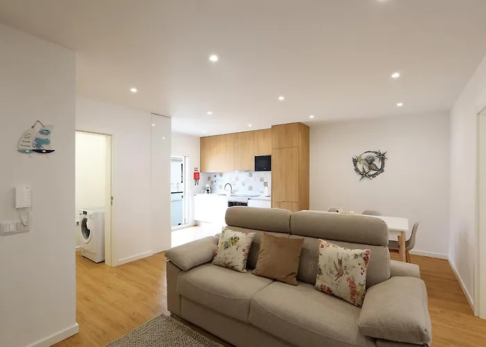 公寓 T2-concha Do Mar