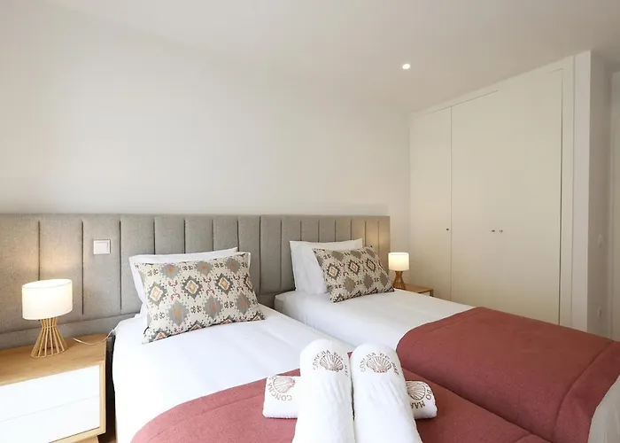 公寓 T2-concha Do Mar