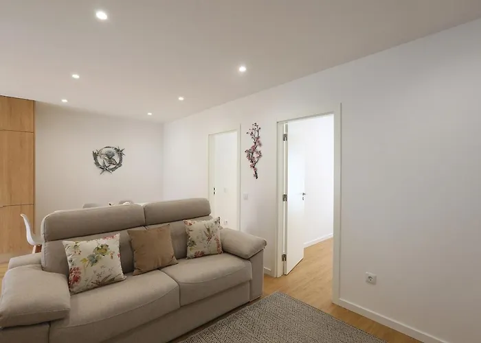 T2-concha Do Mar 公寓 纳扎雷